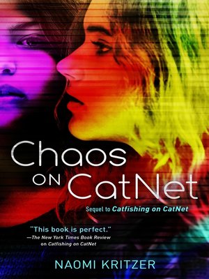 cover image of Chaos on CatNet